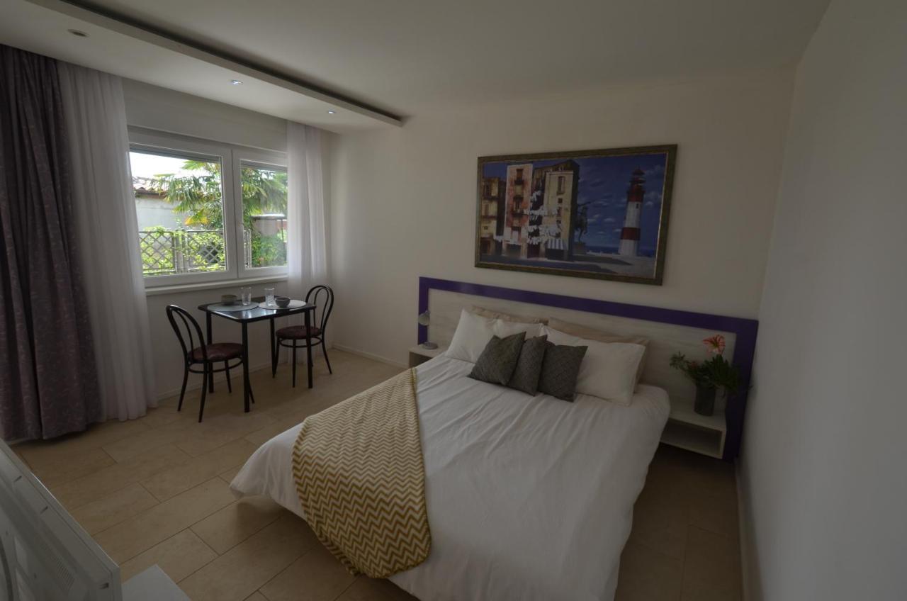 Apartments Karmen Maria Novigrad Istria Exterior foto